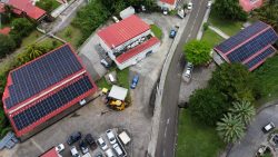 Centre technique municipal Rivière Salée