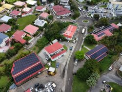 Centre technique municipal Rivière Salée